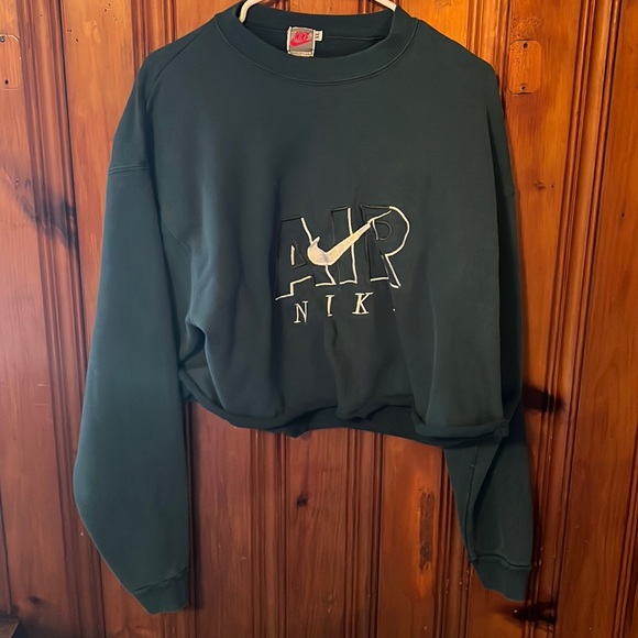 Nike | Tops | Nike Womans Xl Cropped 